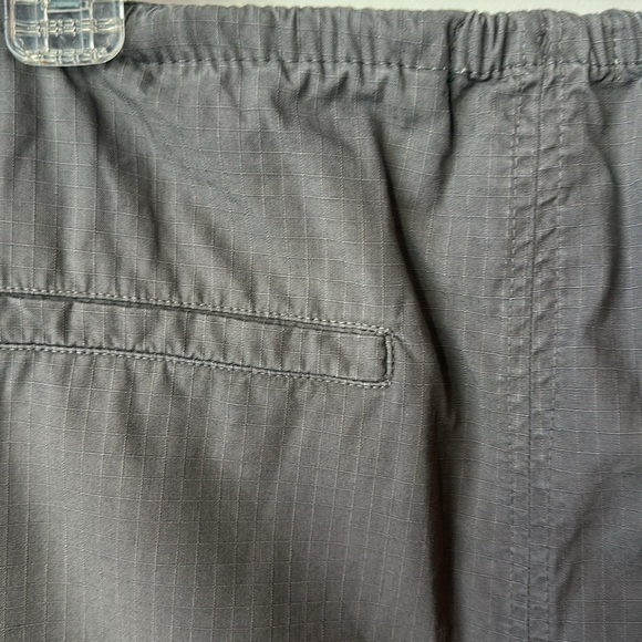 Zara Utility Drawstring Maxi Skirt - Picture 5 of 6